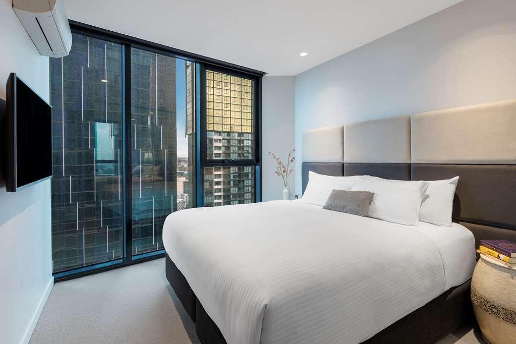 Imagine Lighthouse Aparthotel Melbourne Quarto foto