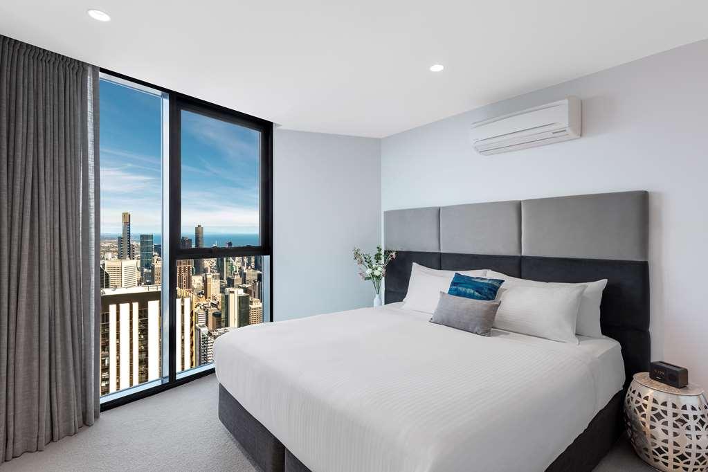 Imagine Lighthouse Aparthotel Melbourne Quarto foto