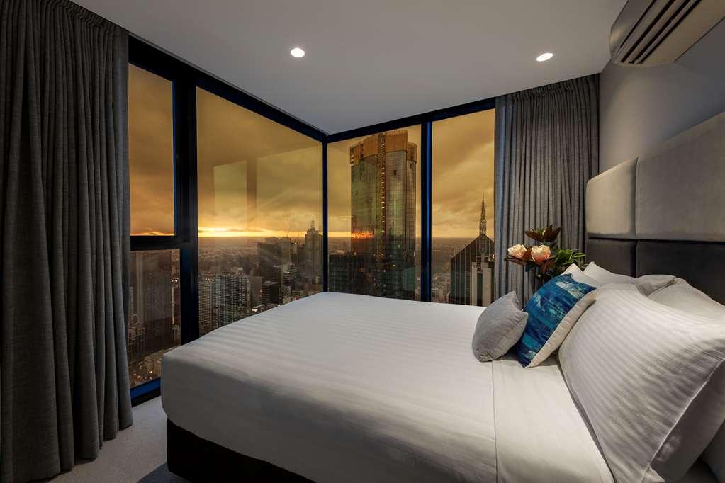 Imagine Lighthouse Aparthotel Melbourne Quarto foto