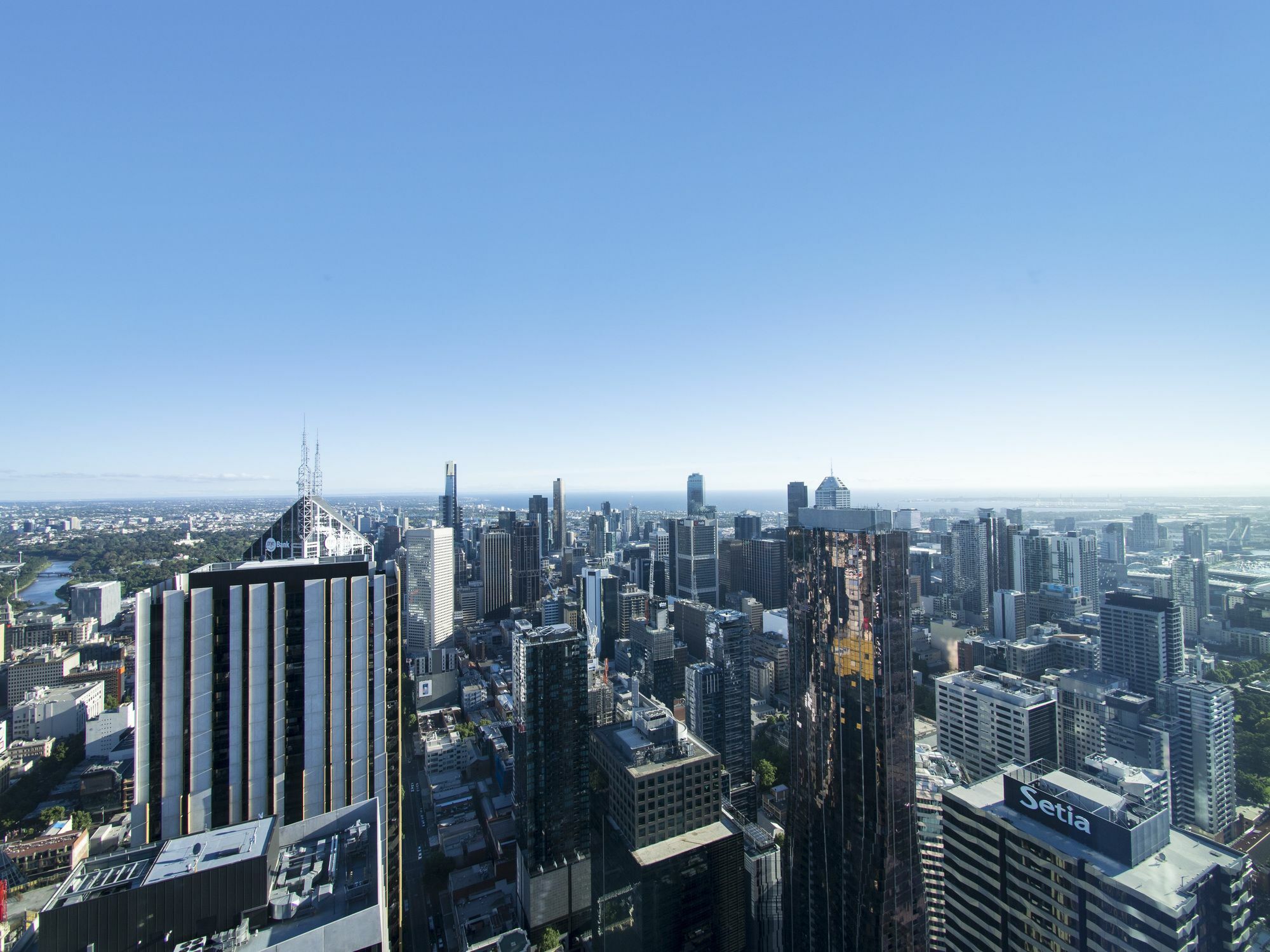 Imagine Lighthouse Aparthotel Melbourne Exterior foto