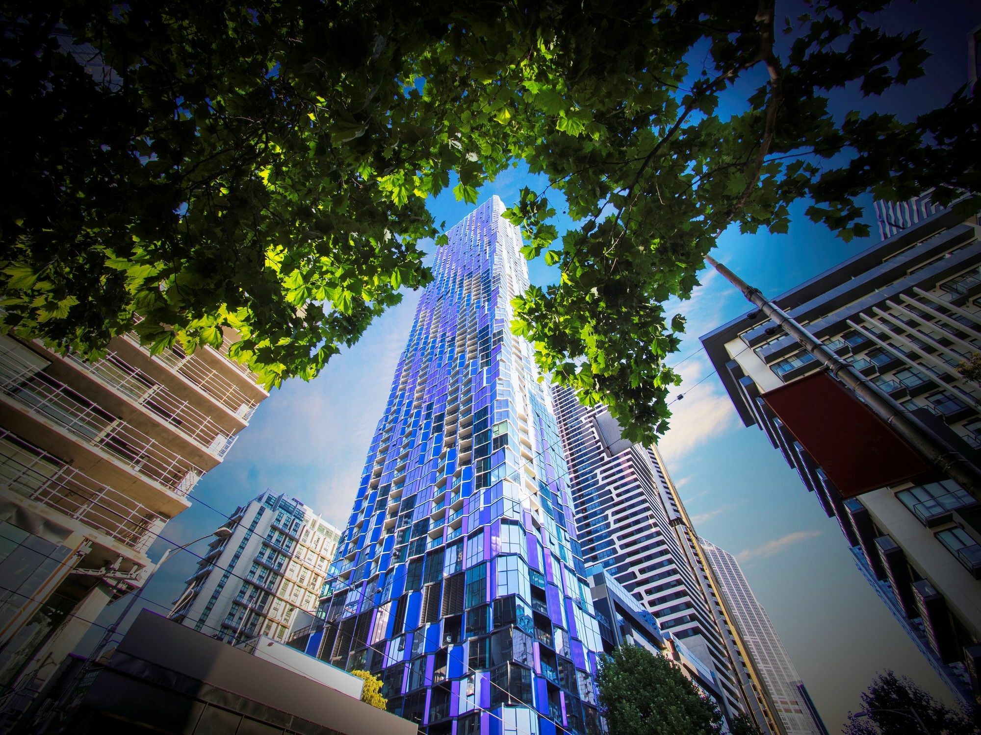 Imagine Lighthouse Aparthotel Melbourne Exterior foto